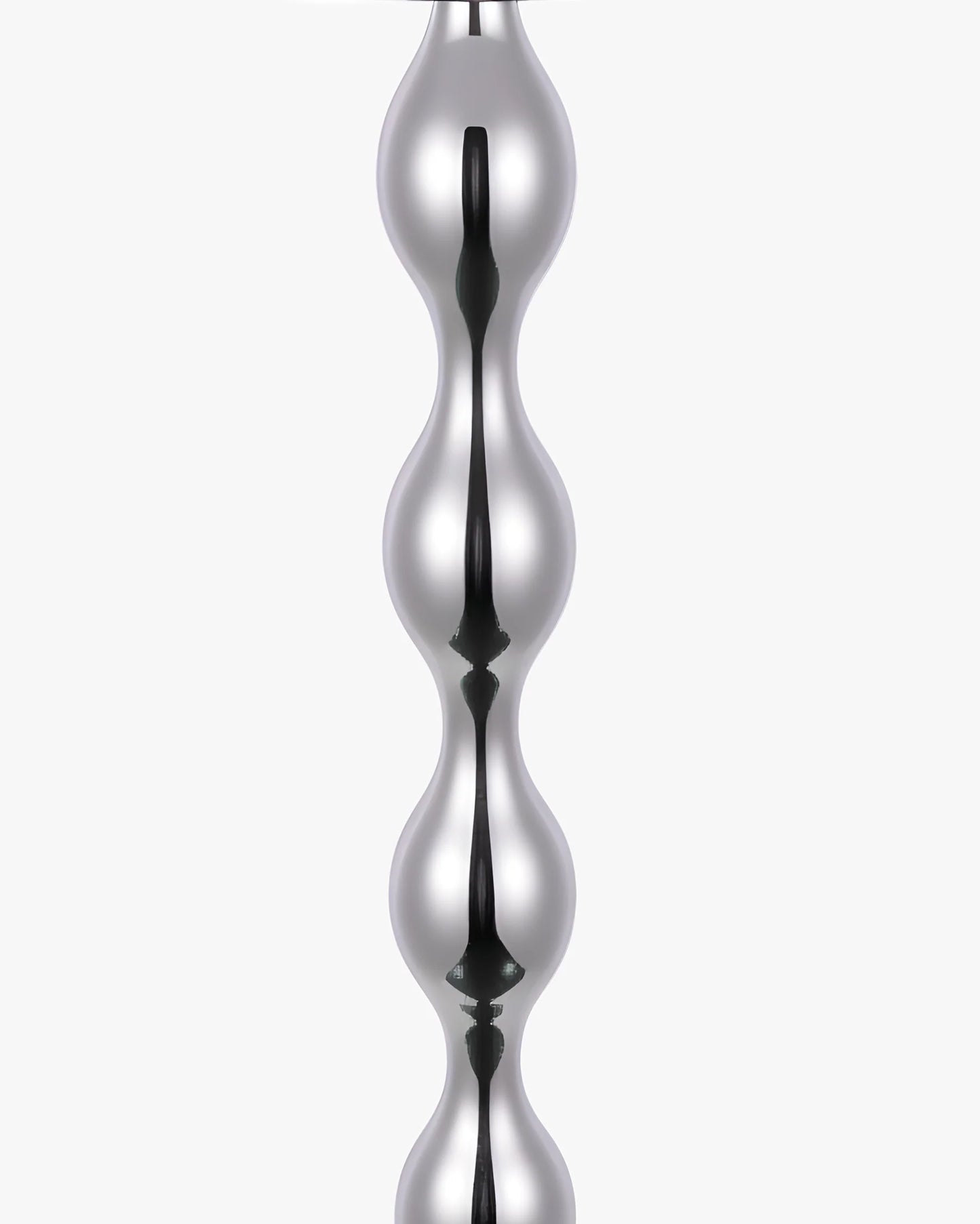 Lampadaire rétro-moderniste Powers