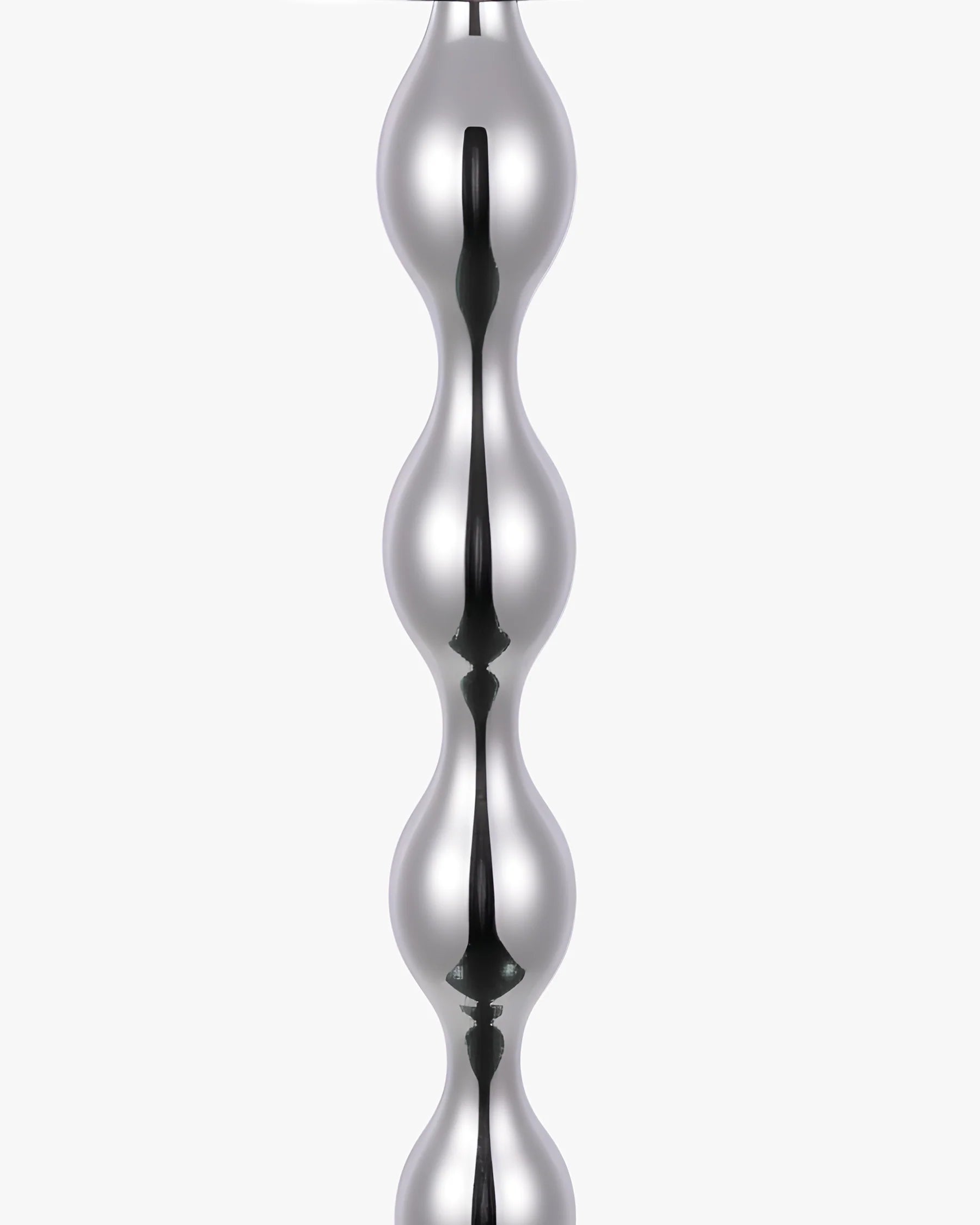 Lampadaire rétro-moderniste Powers