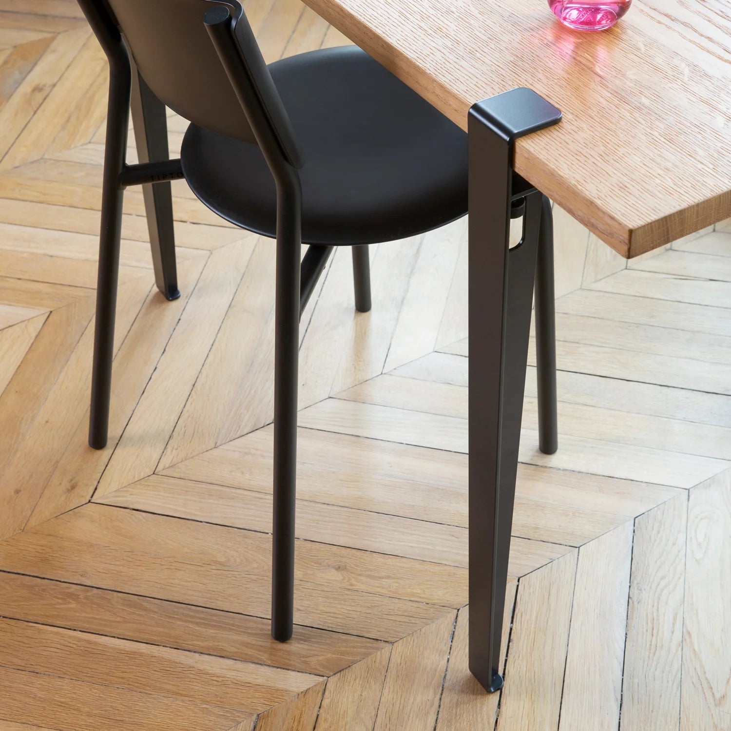 Pied de table et bureau - 75cm