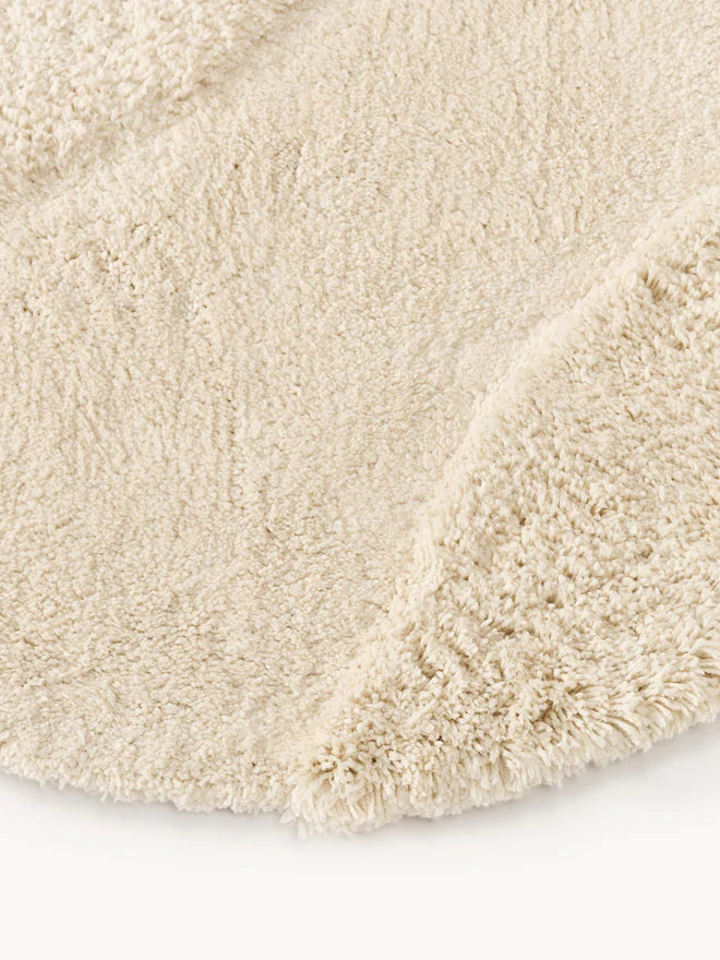 Tapis de forme organique Kyla