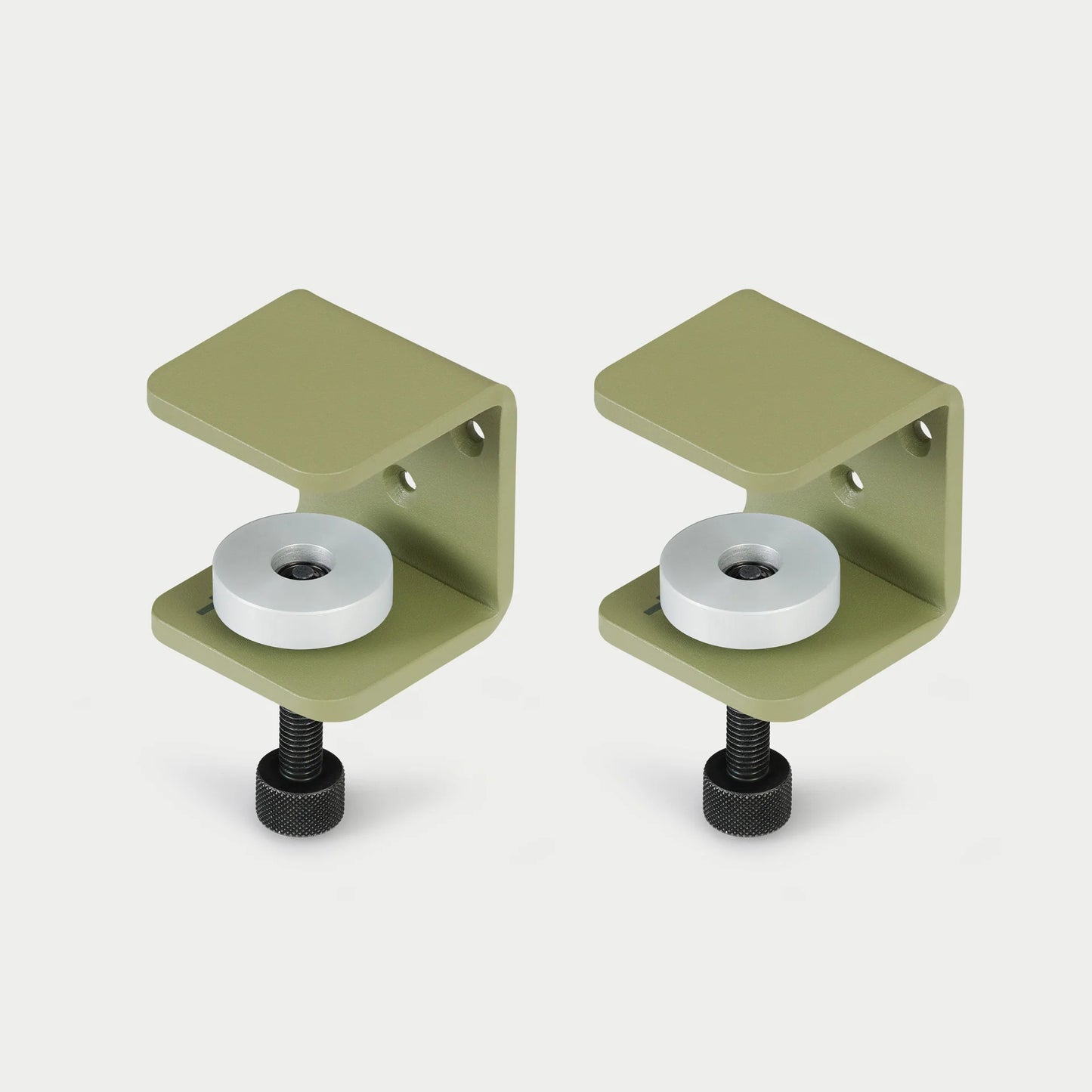 Lot de 2 accroches murales BRACKET