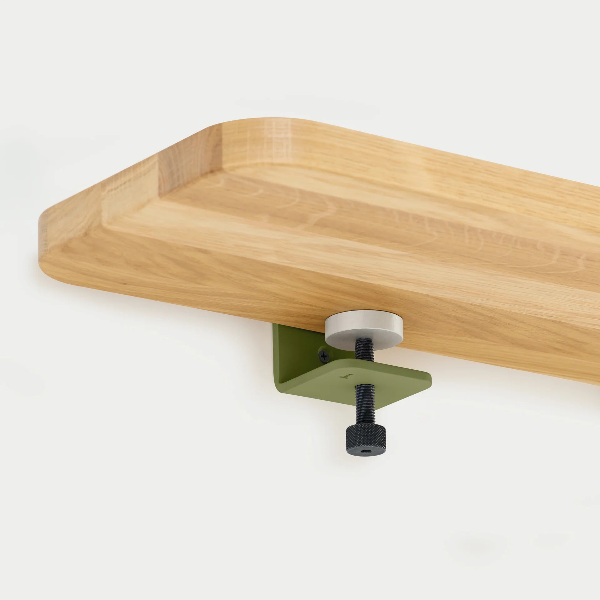Lot de 2 accroches murales BRACKET