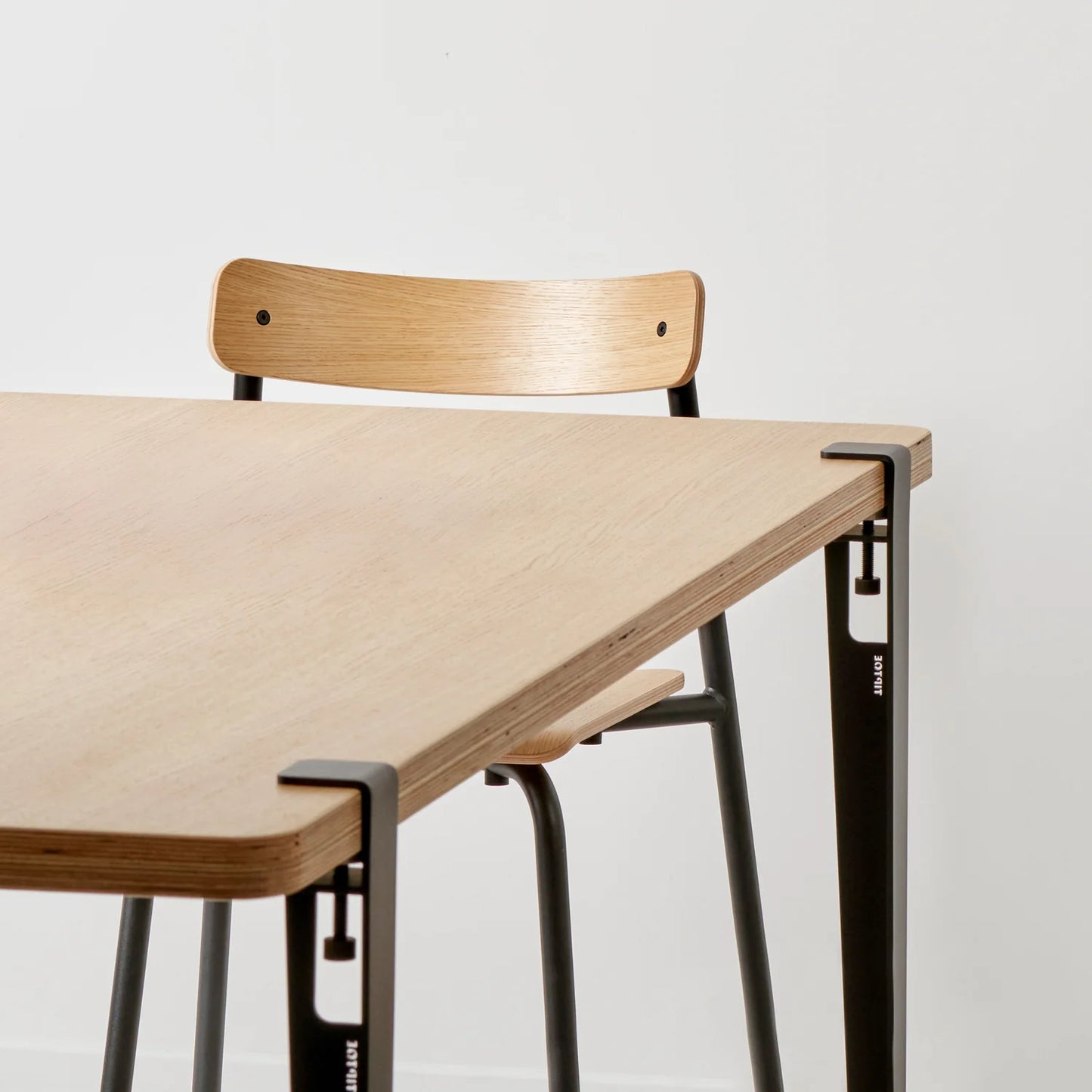 Pied de table et bureau - 75cm