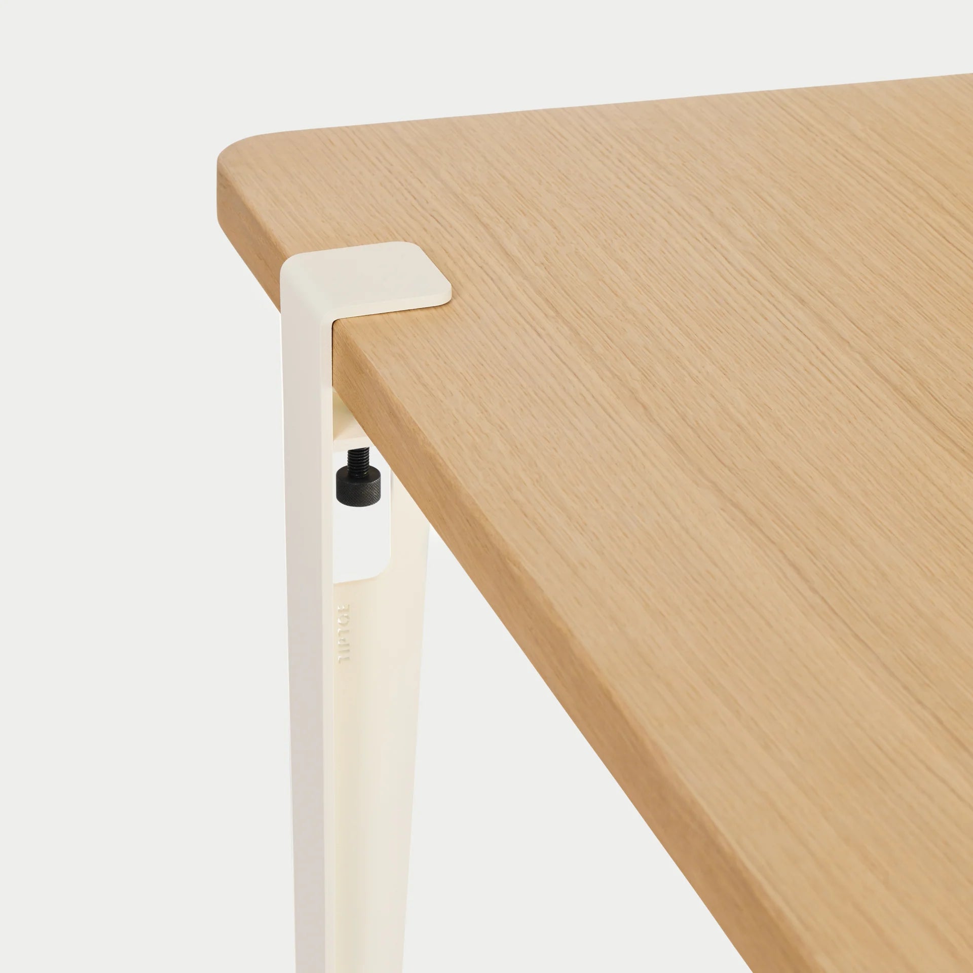 Pied de table et bureau - 75cm