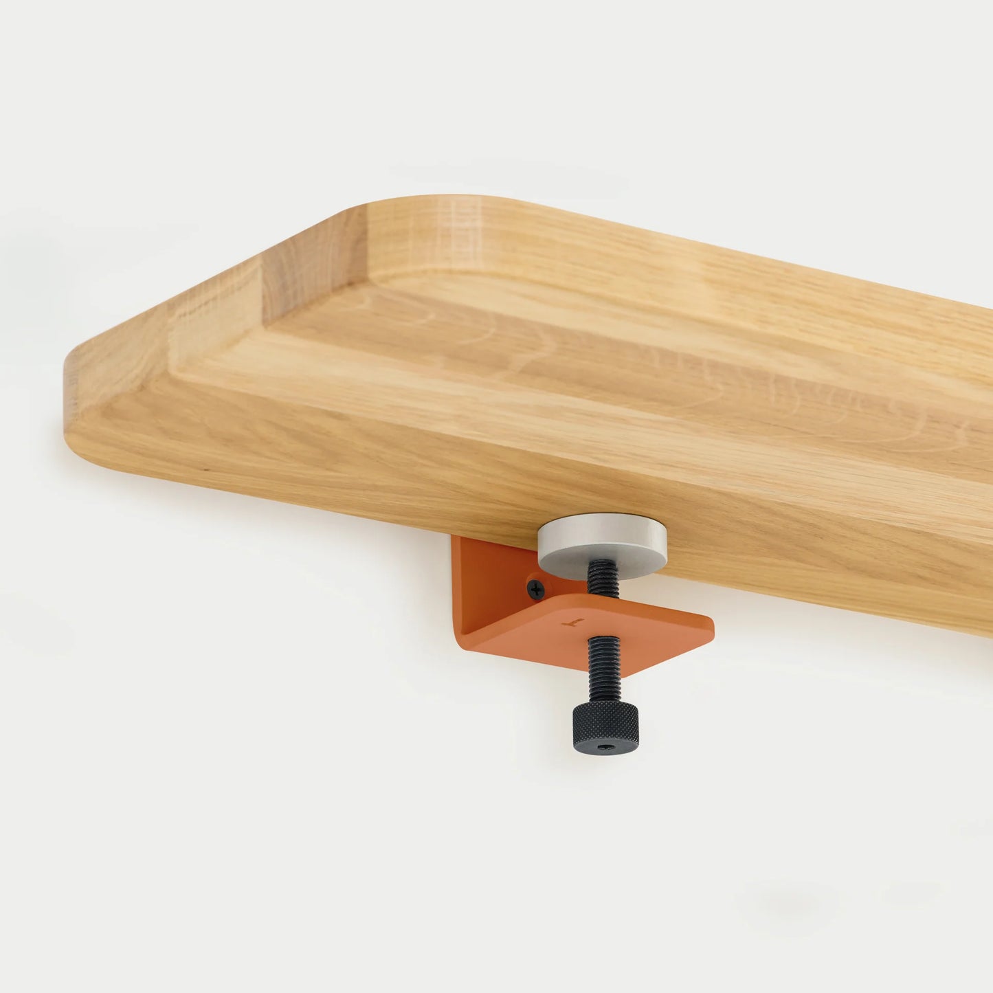 Lot de 2 accroches murales BRACKET