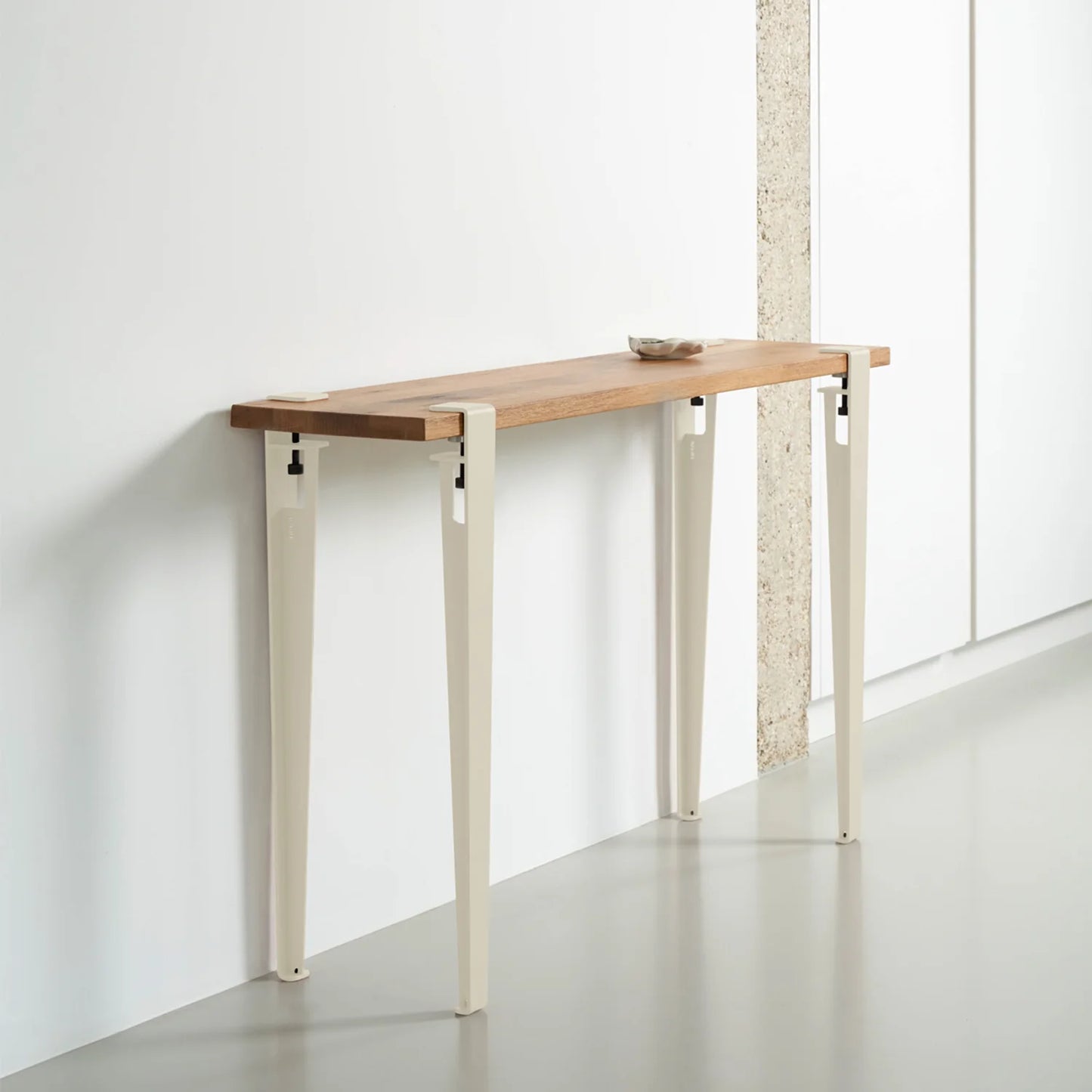 Pied de table et bureau - 75cm