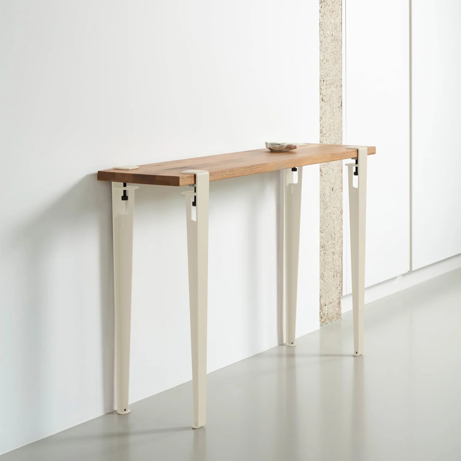 Pied de table et bureau - 75cm