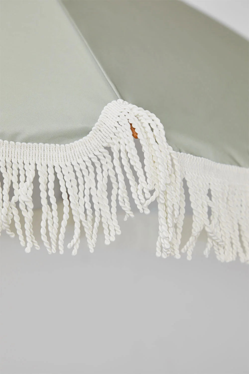 Parasol Miska Ø175 cm en tissu et acier