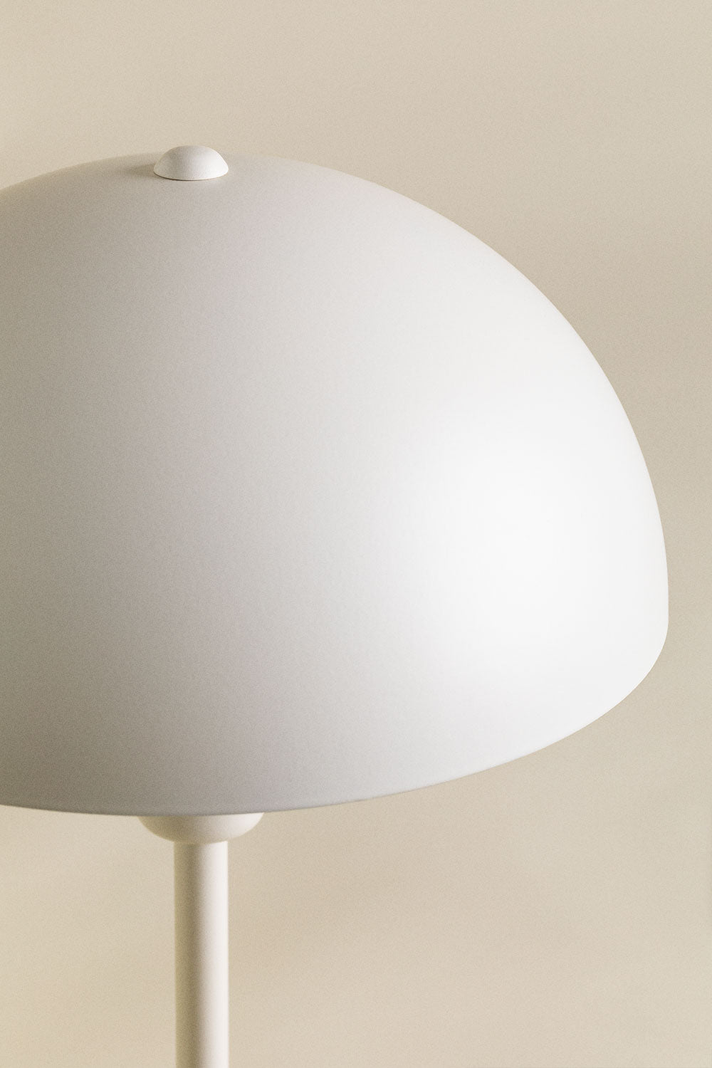 Lampe de table en fer Alnair