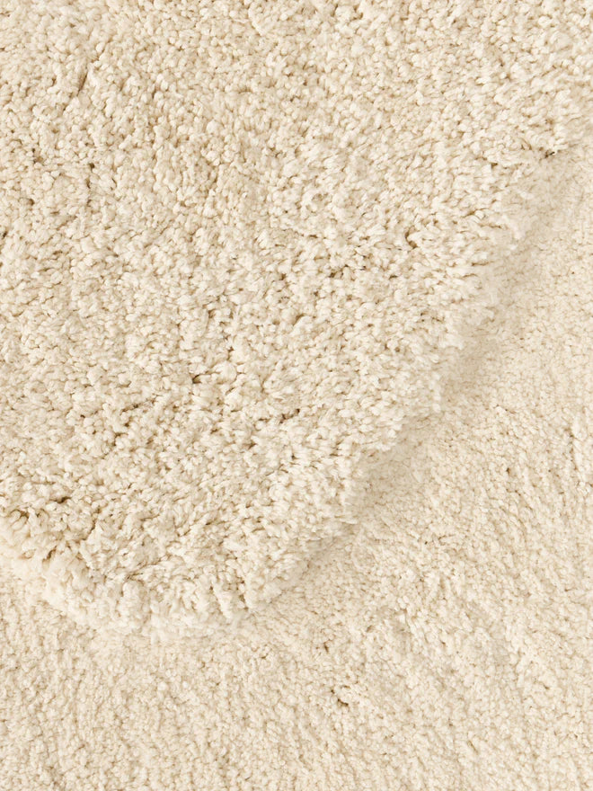 Tapis de forme organique Kyla