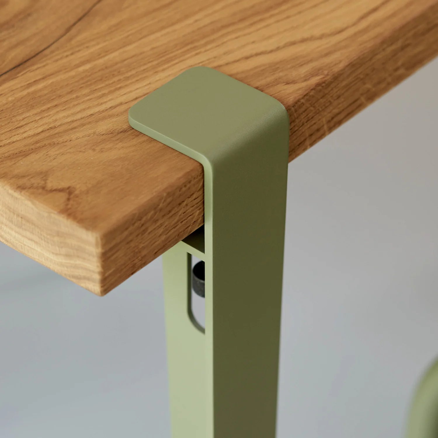 Pied de table et bureau - 75cm