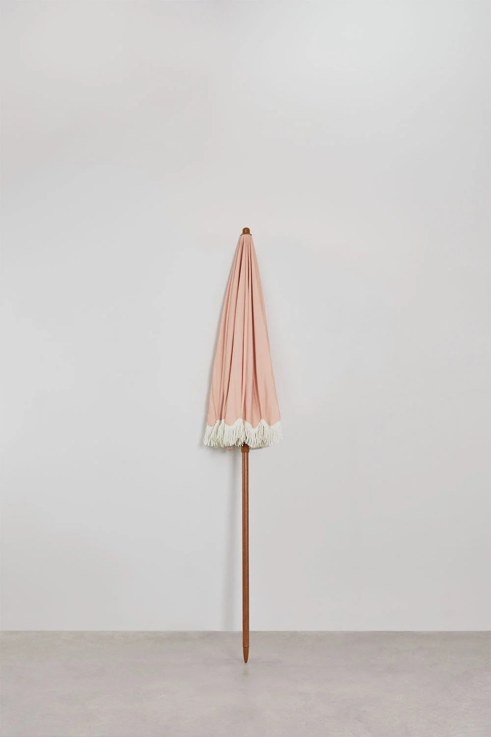 Parasol Miska Ø175 cm en tissu et acier