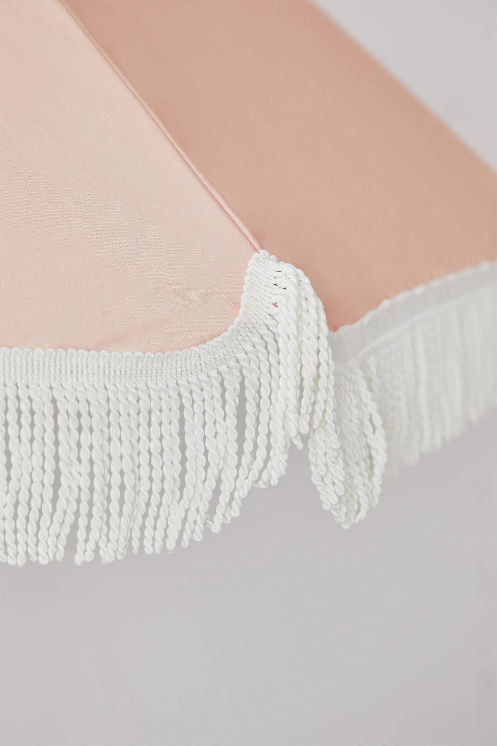 Parasol Miska Ø175 cm en tissu et acier