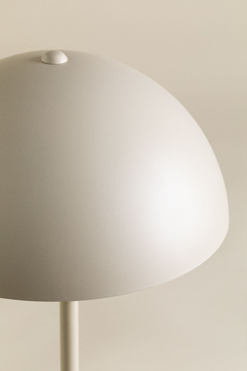 Lampe de table en fer Alnair