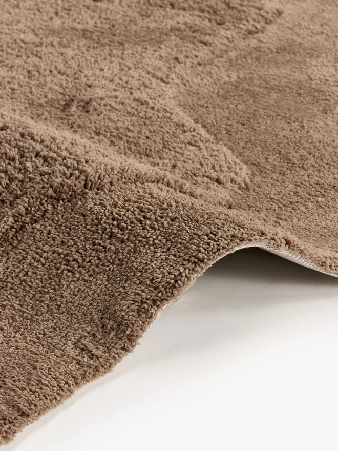 Tapis de forme organique Kyla