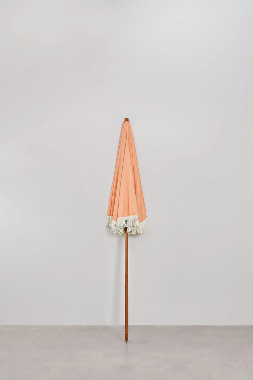 Parasol Miska Ø175 cm en tissu et acier