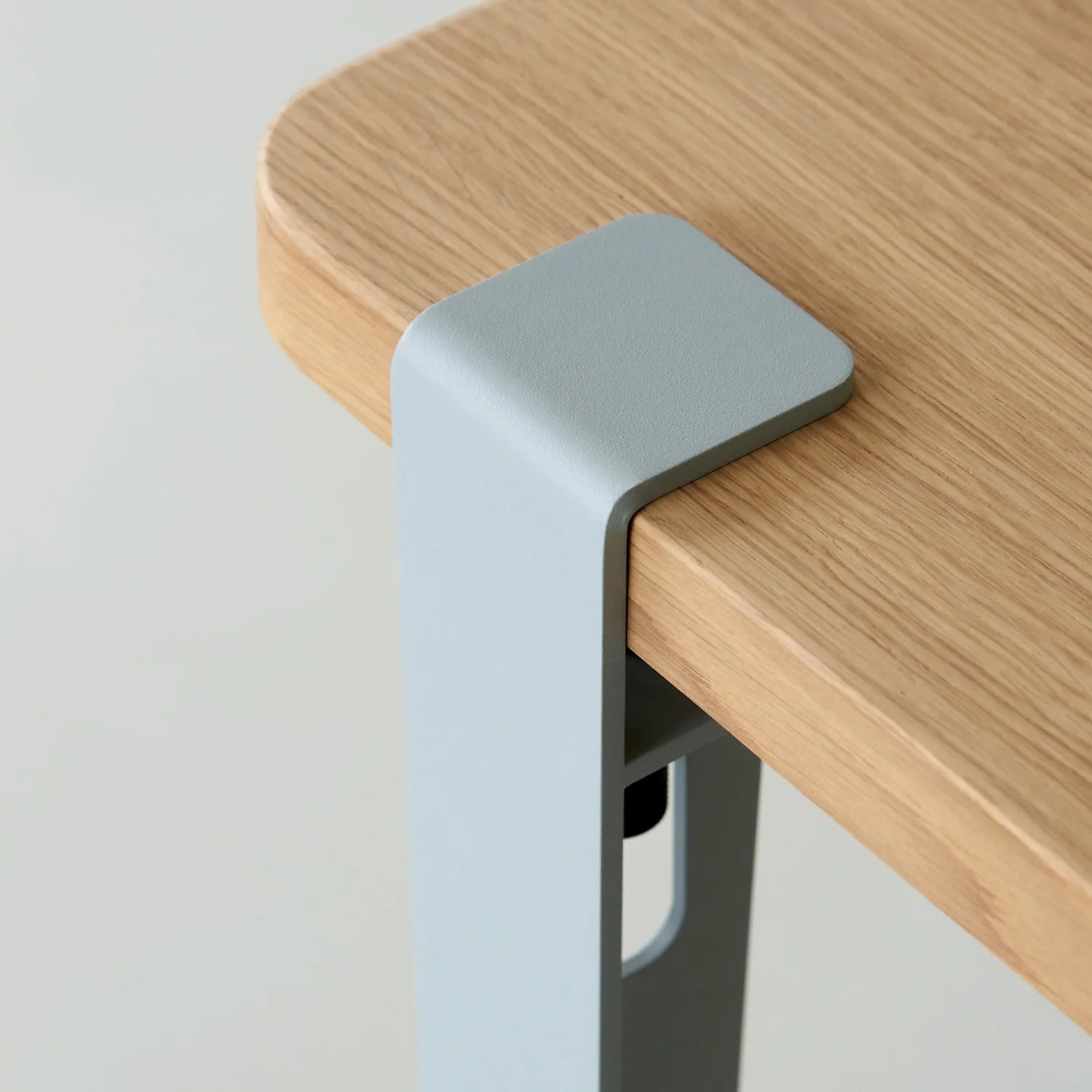 Pied de table et bureau - 75cm