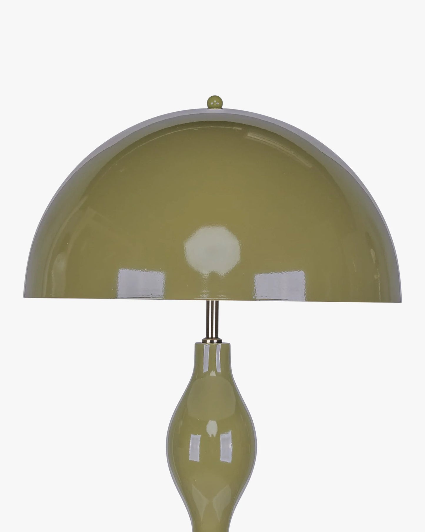 Lampadaire rétro-moderniste Powers