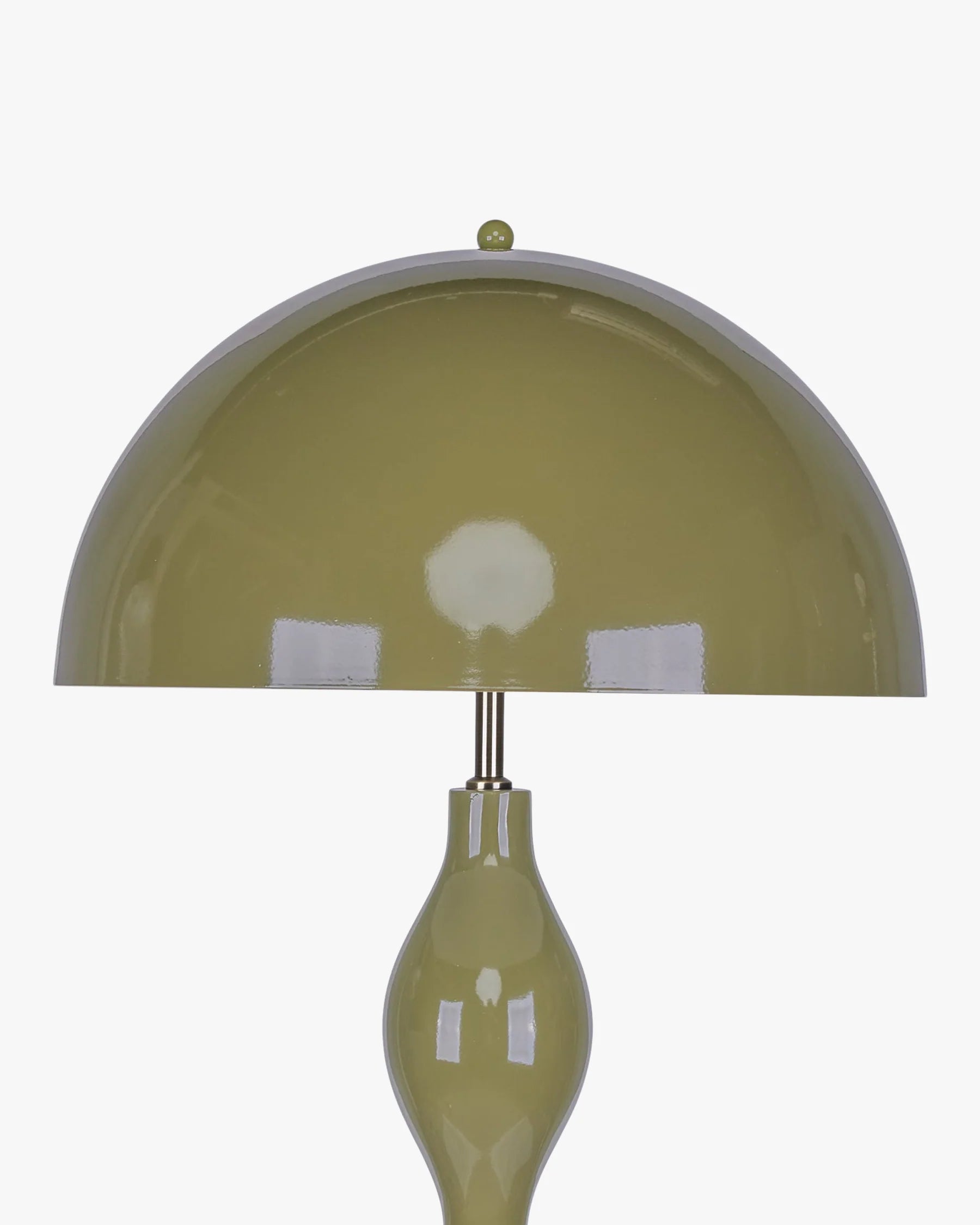 Lampadaire rétro-moderniste Powers