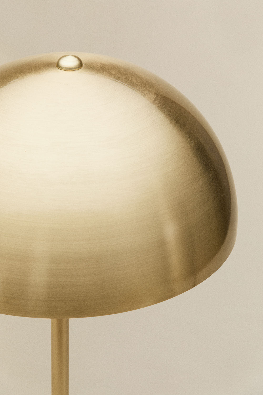 Lampe de table en fer Alnair