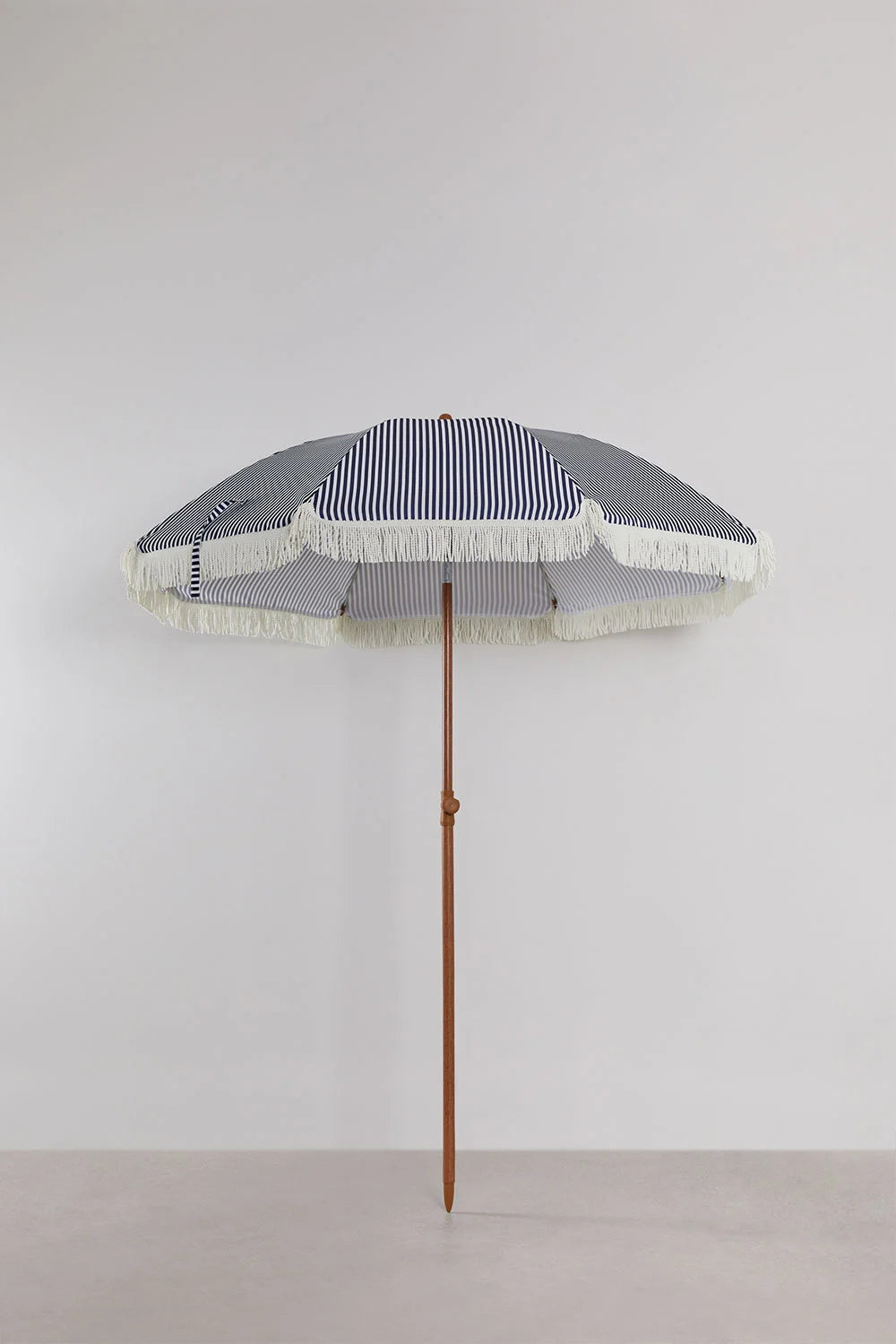 Parasol Miska Ø175 cm en tissu et acier
