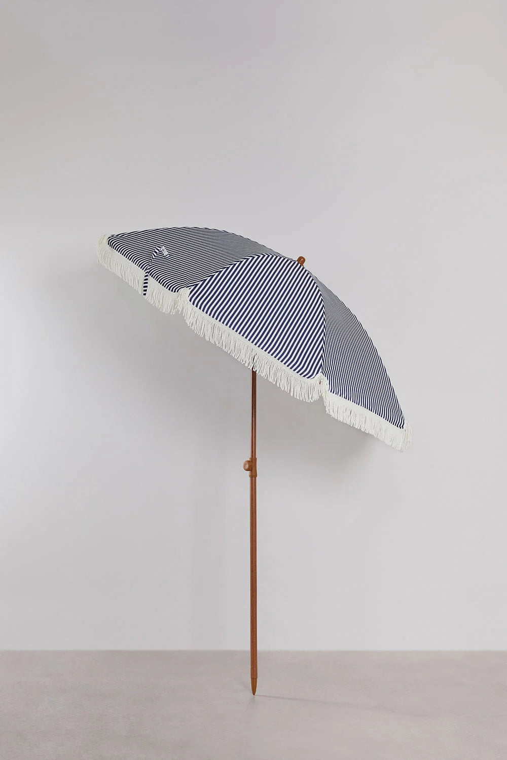 Parasol Miska Ø175 cm en tissu et acier