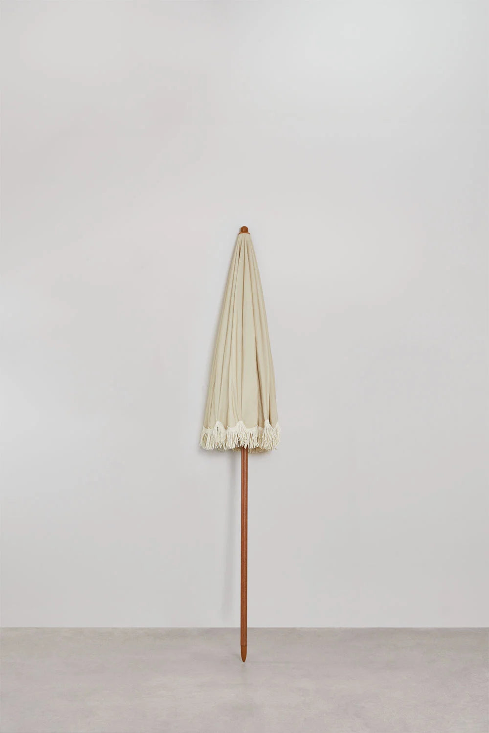 Parasol Miska Ø175 cm en tissu et acier