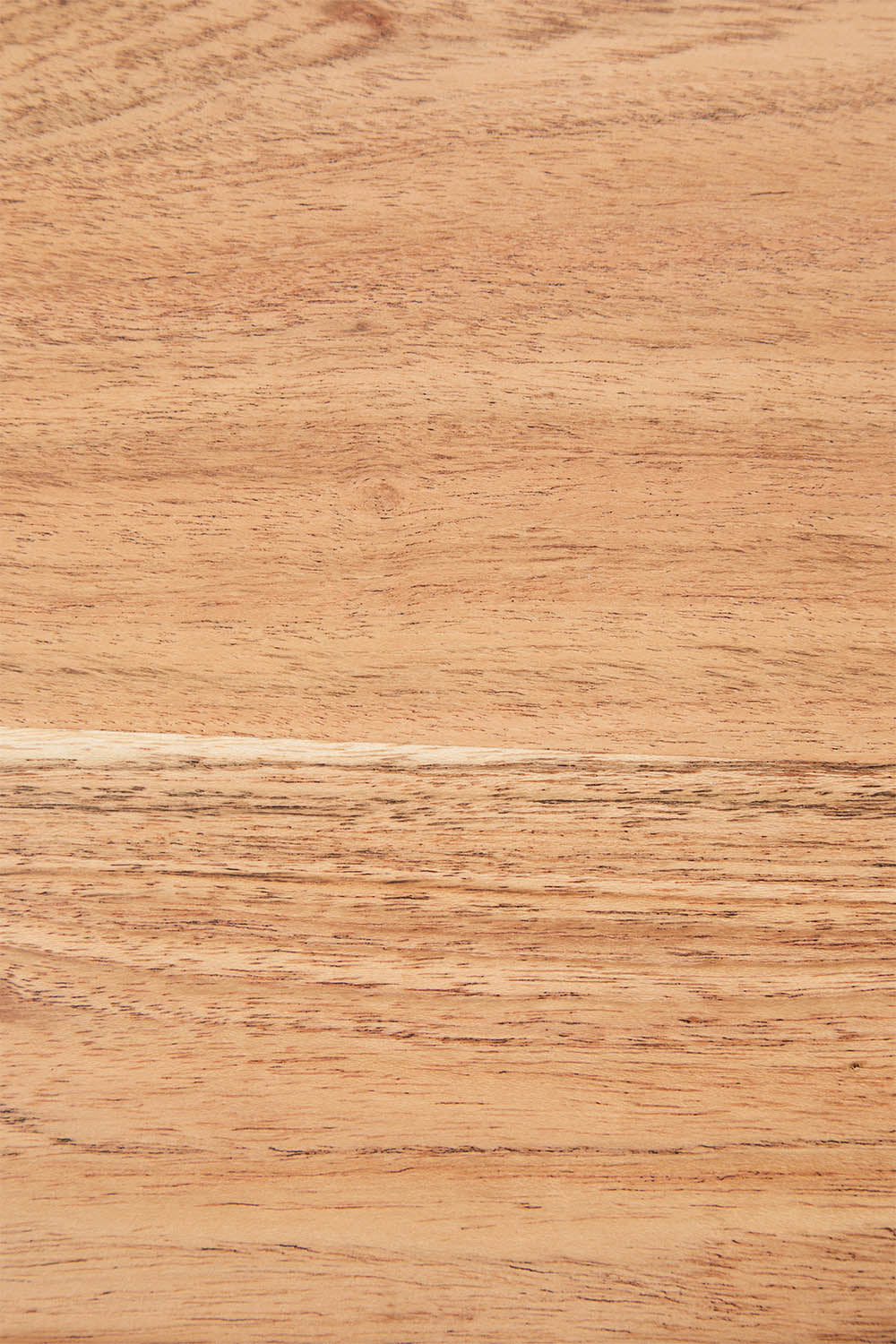 Console d'entrée murale 80x30 cm en bois d'acacia Biljandi