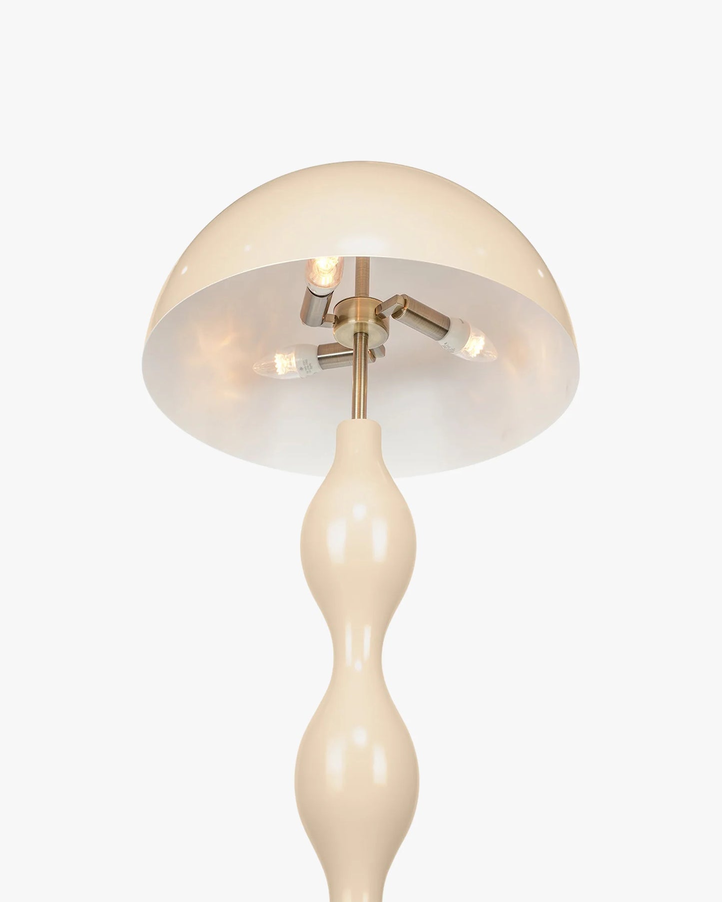 Lampadaire rétro-moderniste Powers