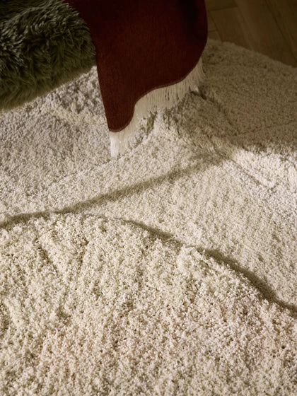 Tapis de forme organique Kyla