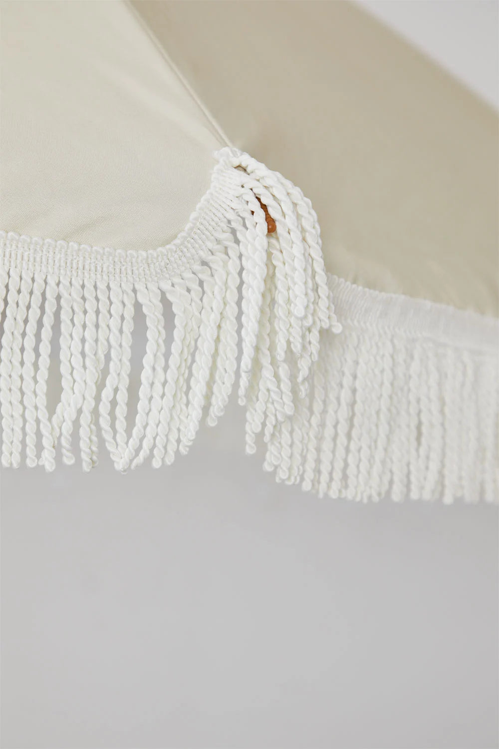 Parasol Miska Ø175 cm en tissu et acier