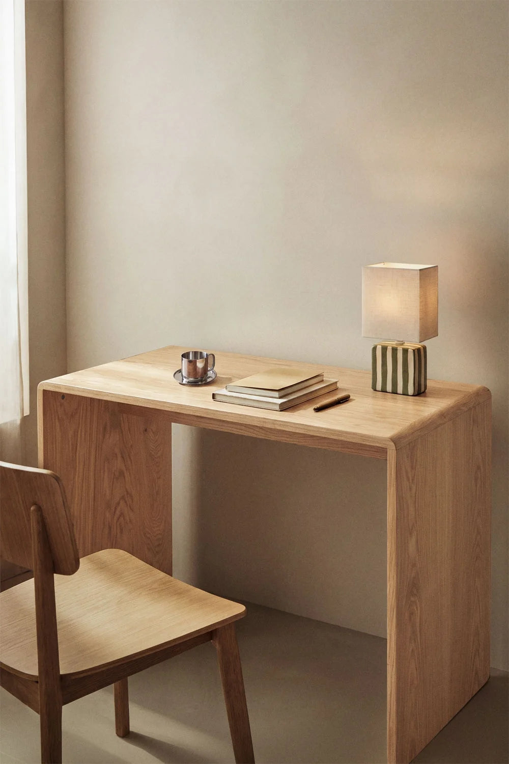 Bureau en bois Treveris
