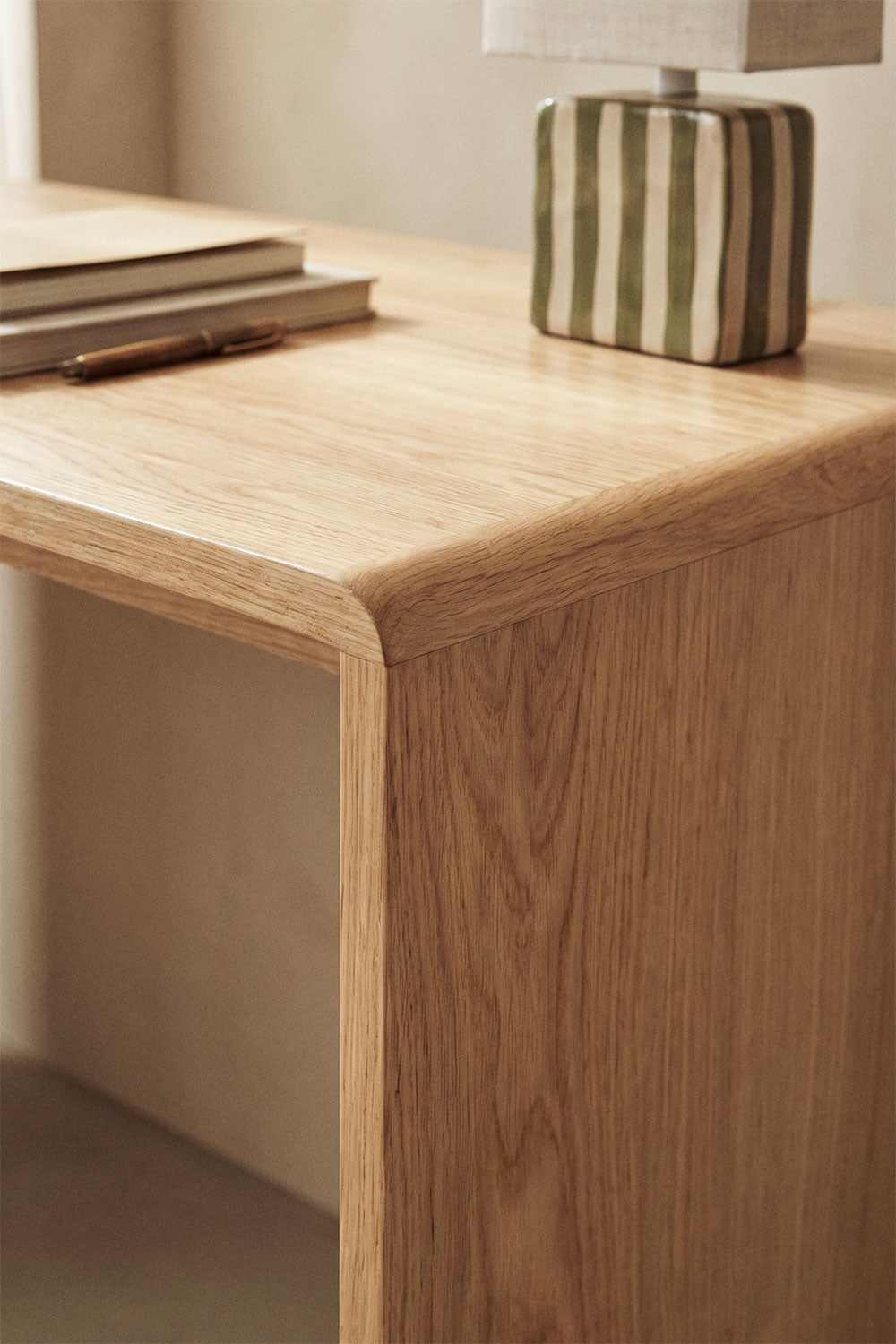 Bureau en bois Treveris