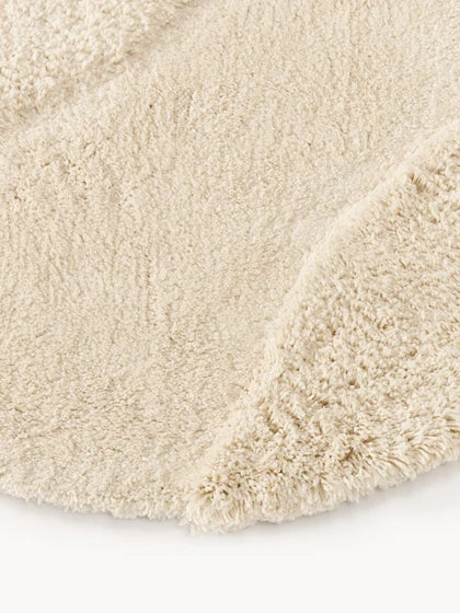Tapis de forme organique Kyla