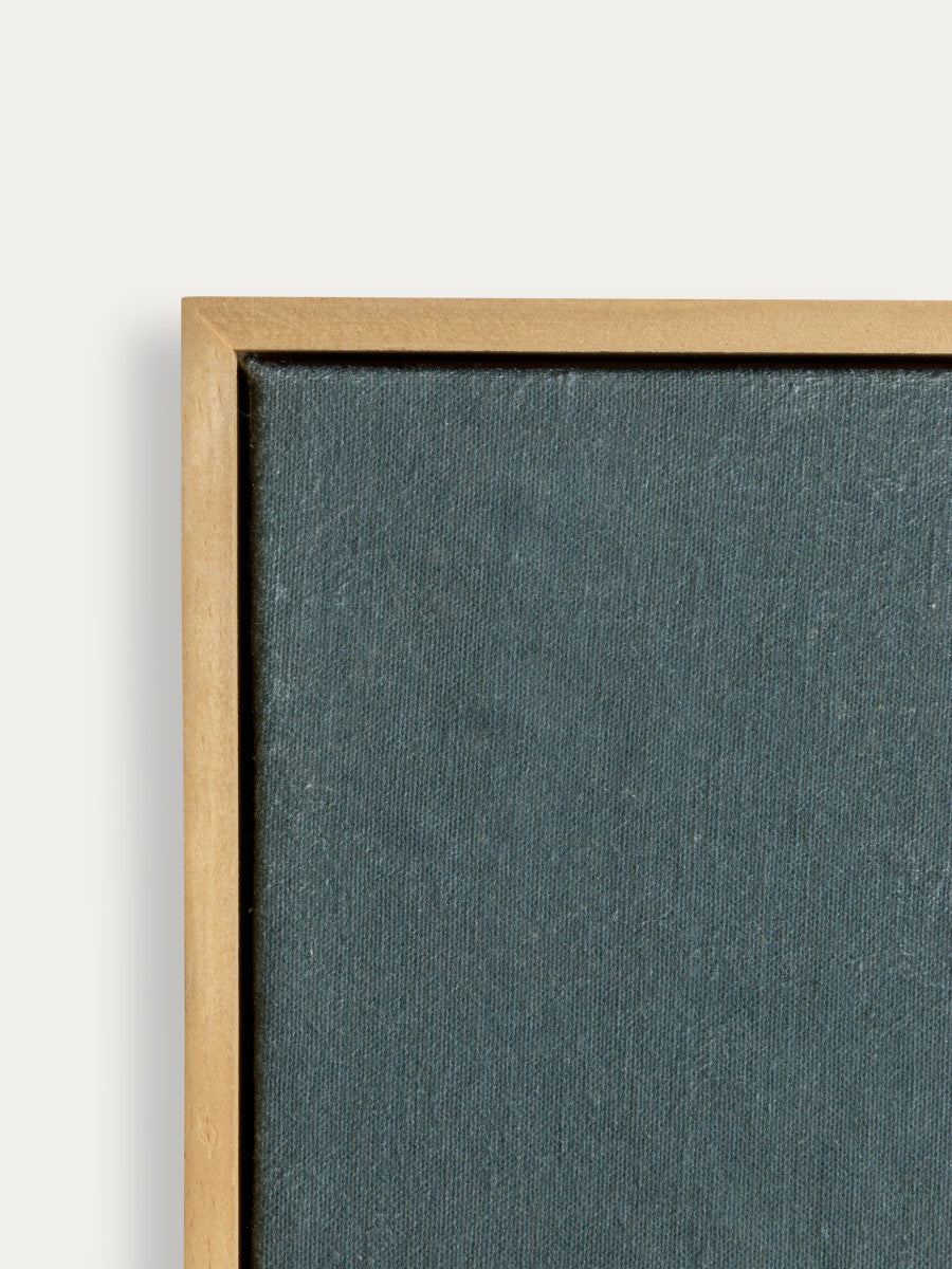 Cadre 100x80, Layers-green