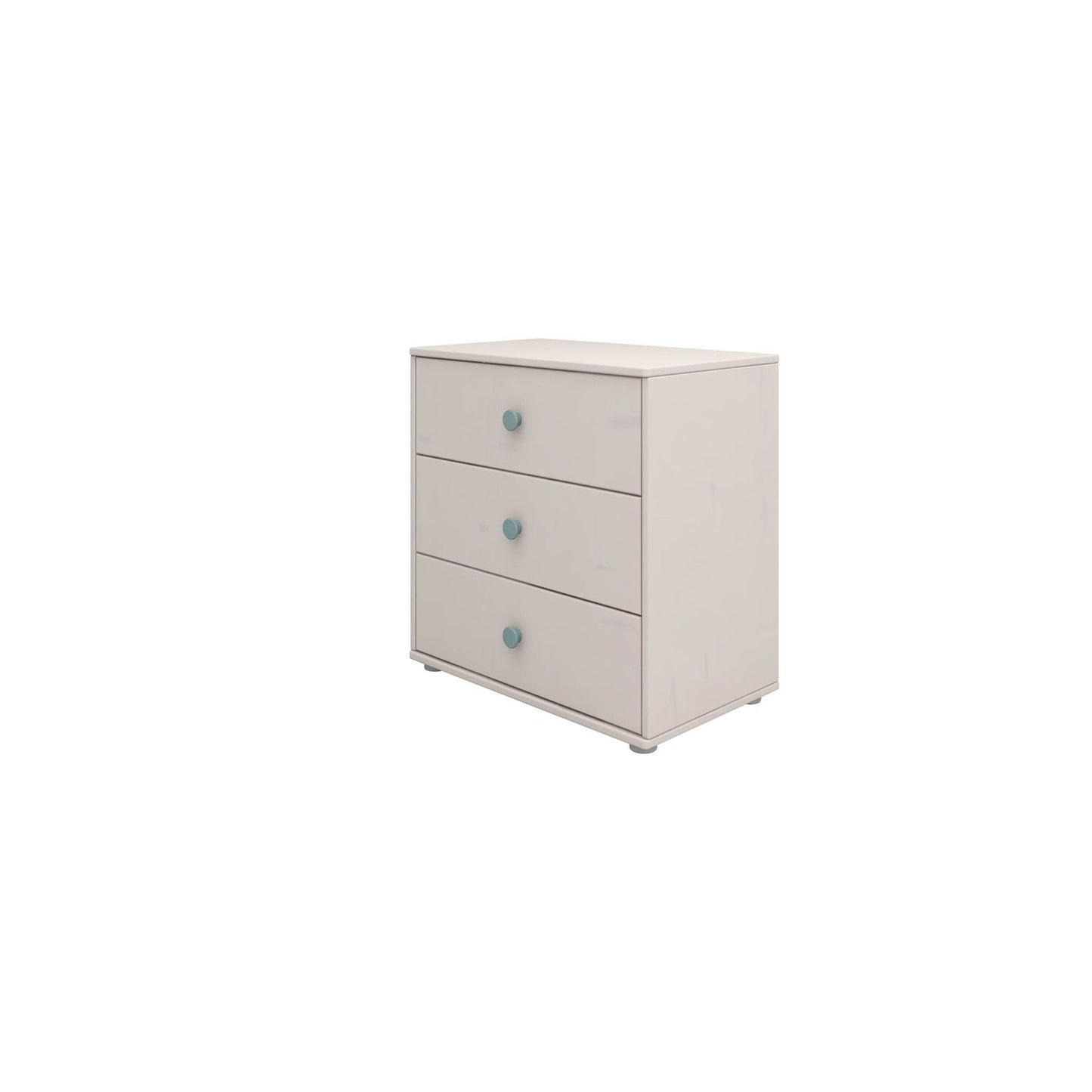 Commode 3 tiroirs, collection Classique