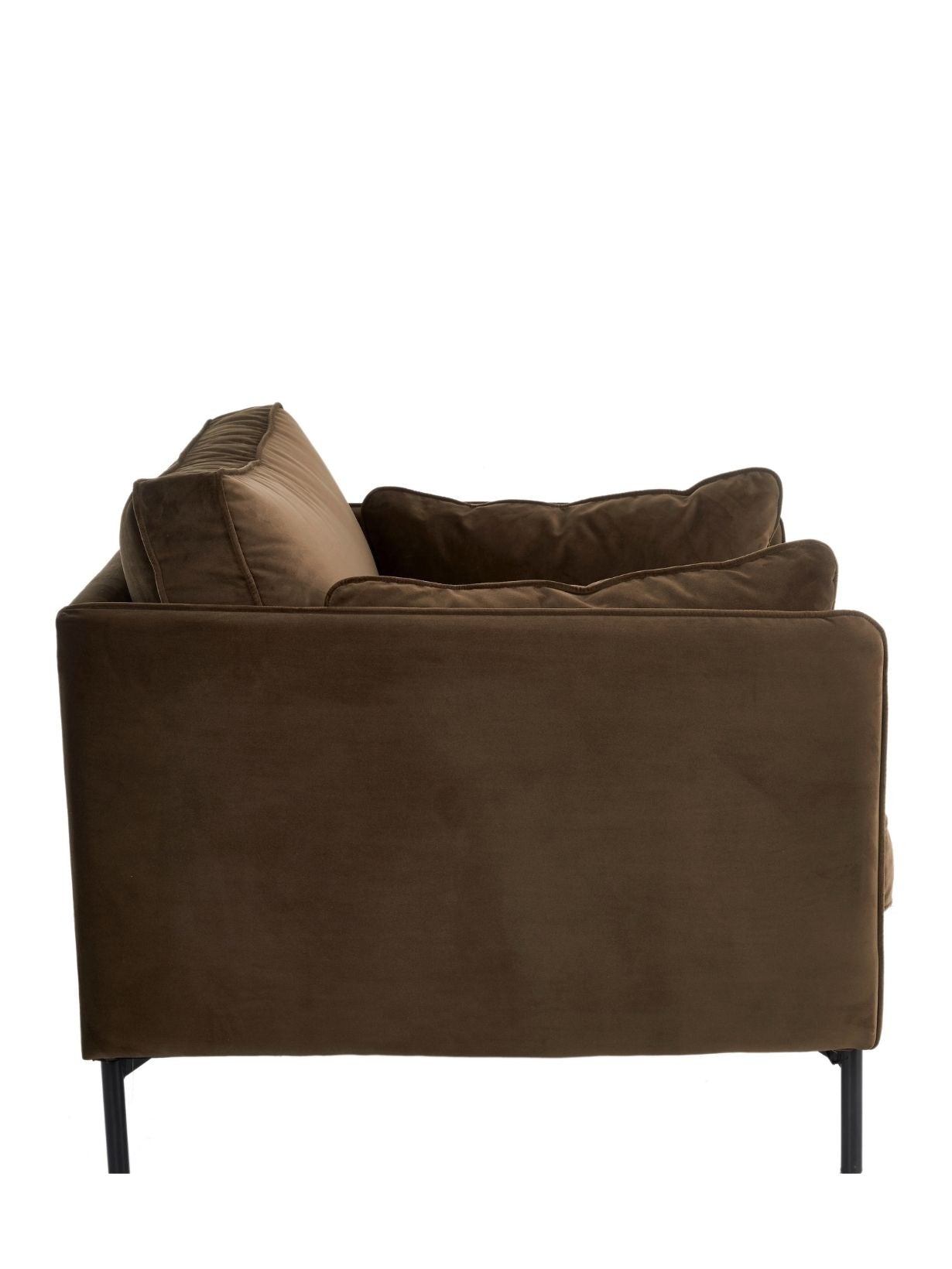 Fauteuil en velours, PP n°2