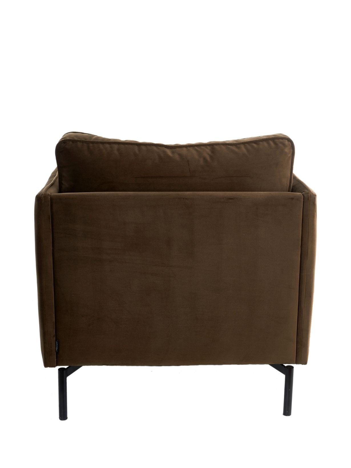 Fauteuil en velours, PP n°2