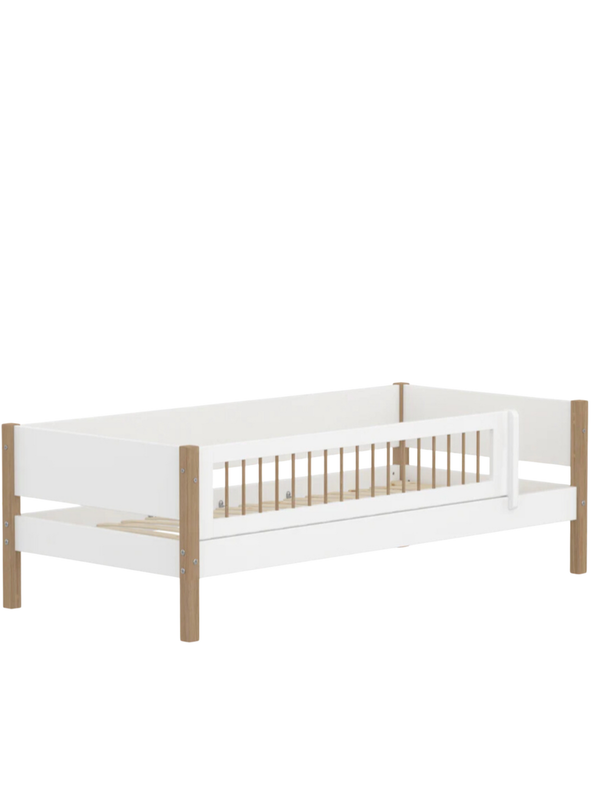 Lit Simple avec barrière sécurité, Nor