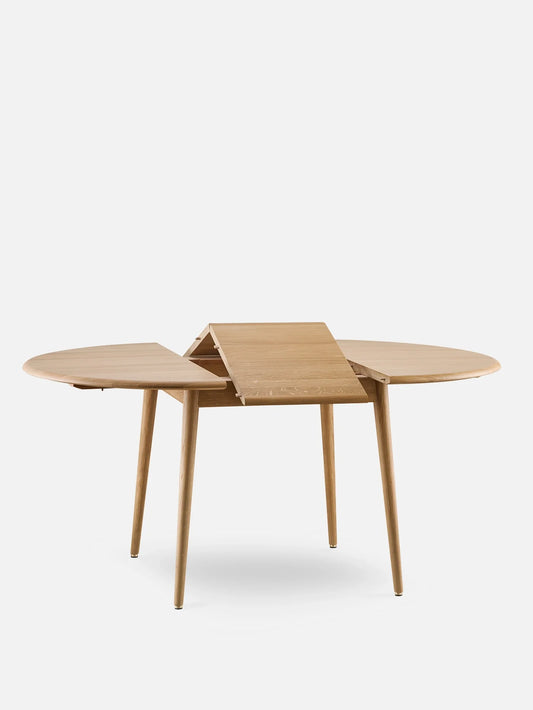 Fox Round Extendable Dining Table 110