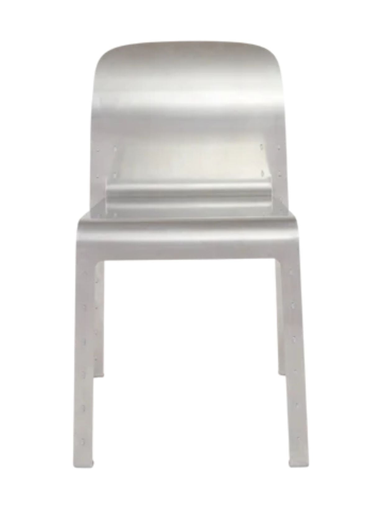 Aluminium Chair, Rivet
