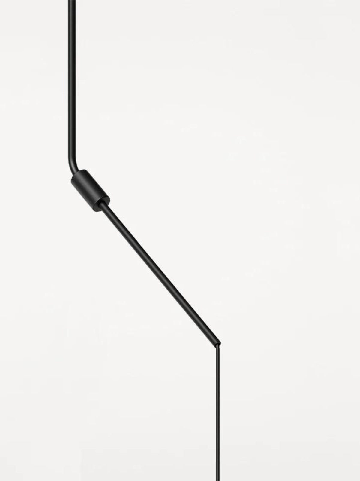 Suspension lumineuse, Ventus Forme 1