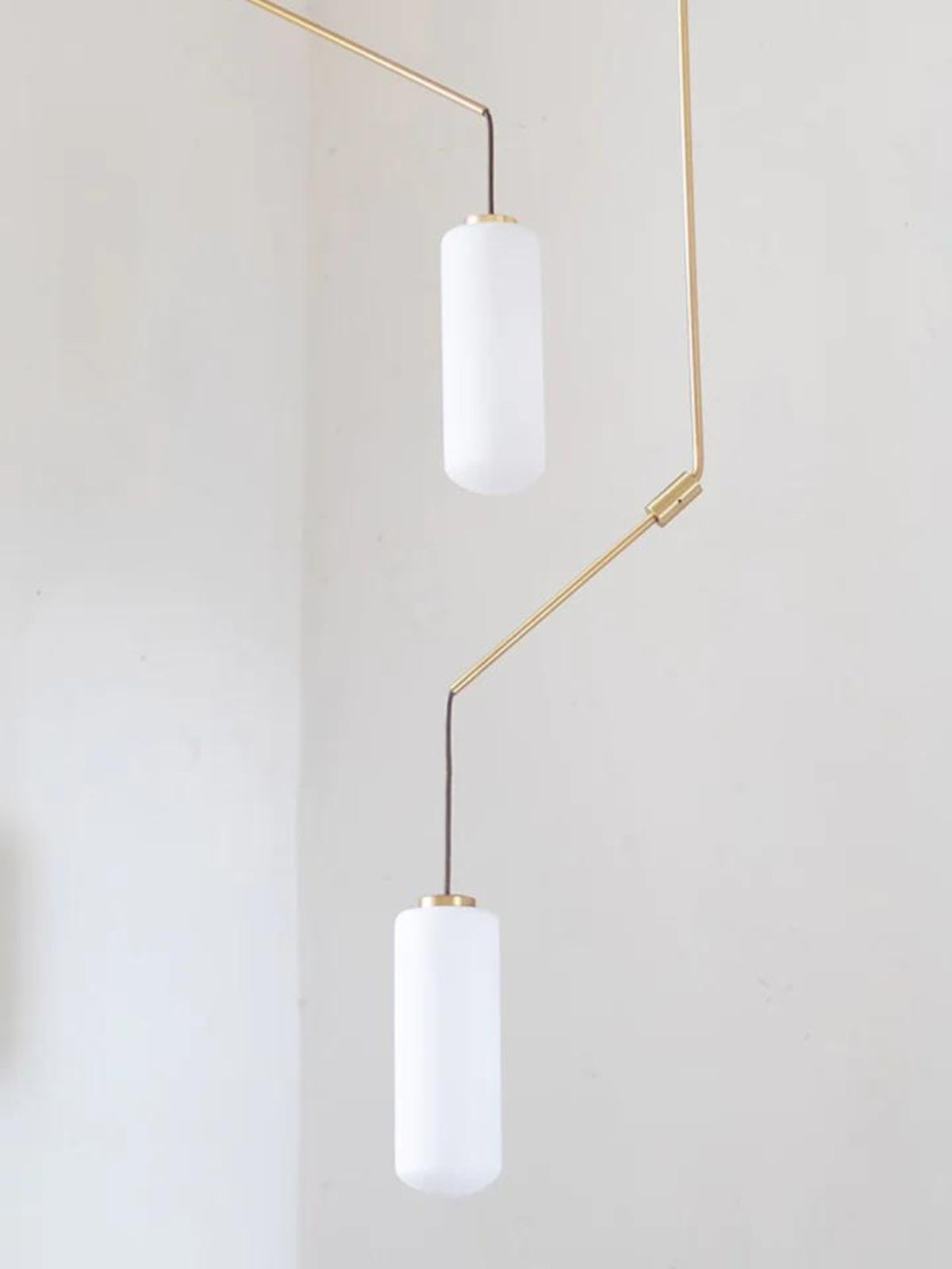 Suspension lumineuse, Ventus Forme 1