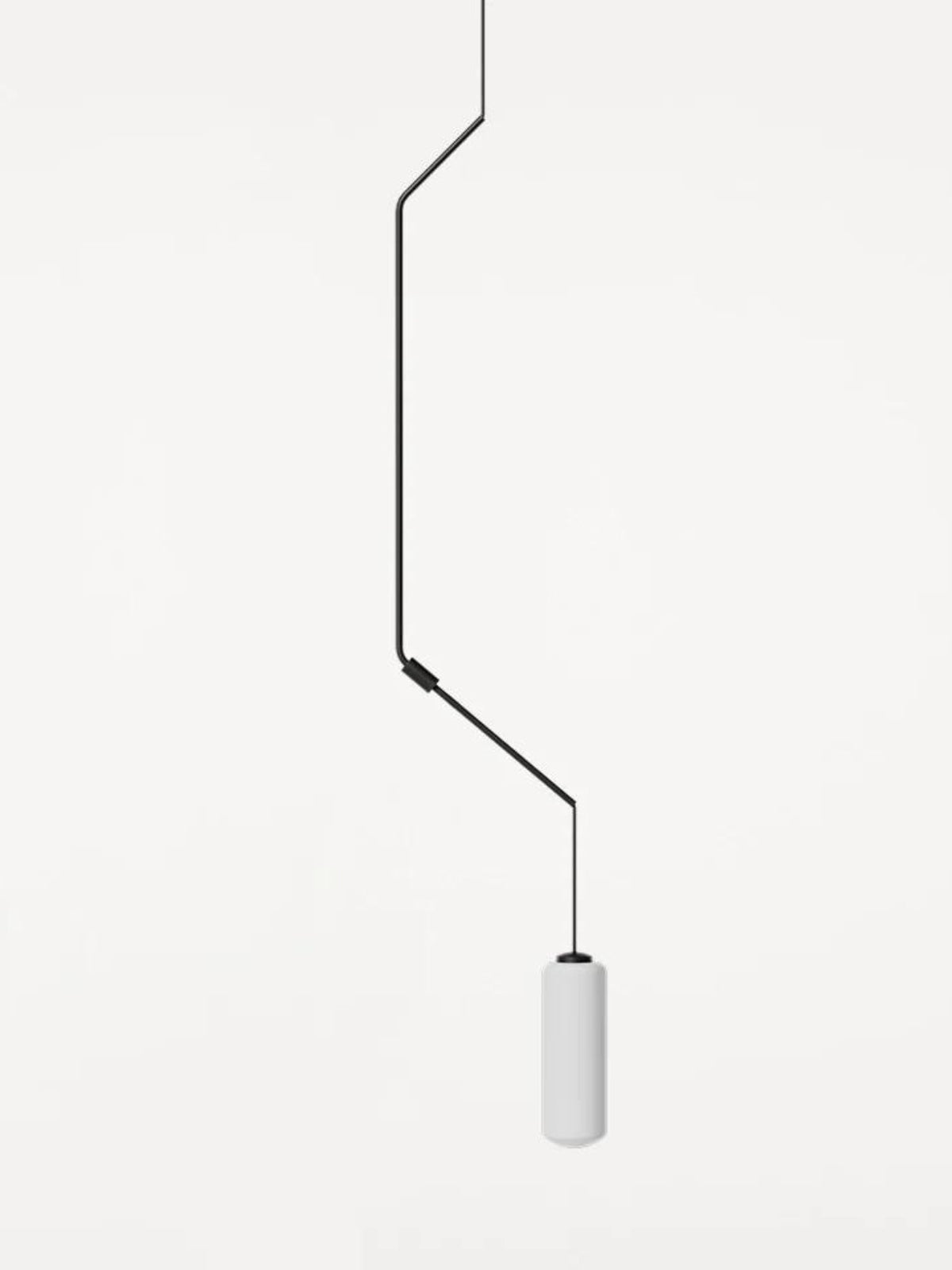 Suspension lumineuse, Ventus Forme 1