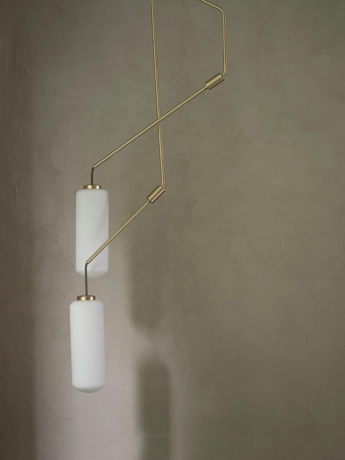 Suspension lumineuse, Ventus Forme 1