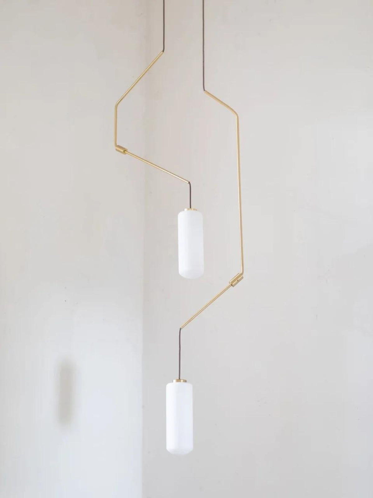 Suspension lumineuse, Ventus Forme 1