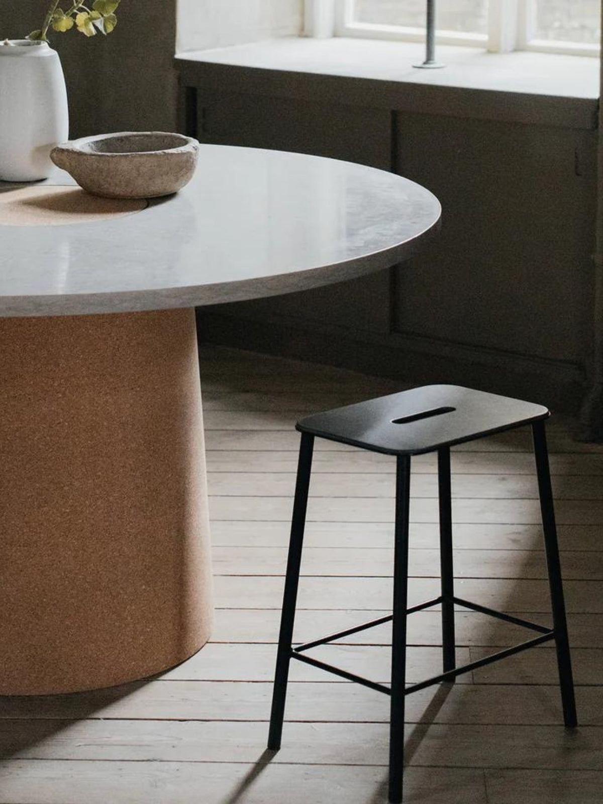 Tabouret, Adam