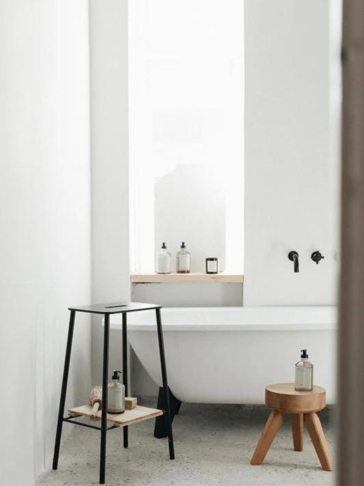 Tabouret, Adam