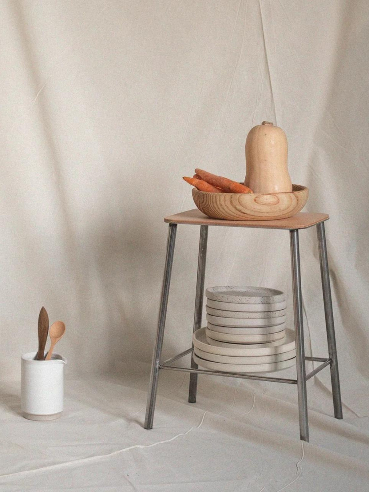 Tabouret, Adam