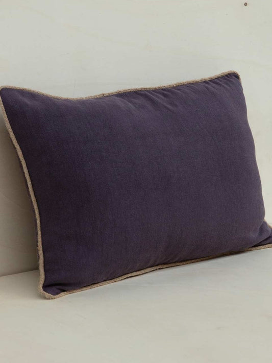 Coussin en lin italien, Salvador